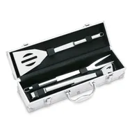 Cutie al. cu accesorii grătar personalizat