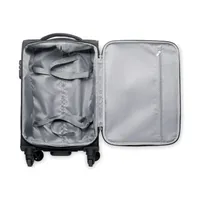 Trolley RPET moale 600D personalizat, vedere detaliu