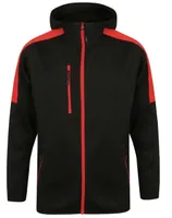 Black/Red