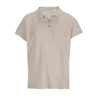 Tricou polo damă SOL'S Pulse personalizat, maro