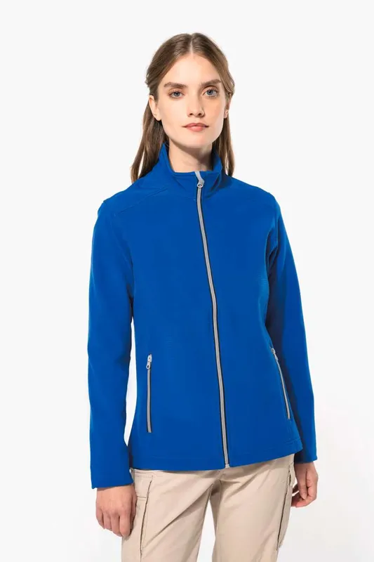 Jachetă softshell damă Kariban 2-LAYER Softshell