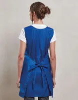 Premier Waterproof Wrap Around Tunic personalizat, pe model