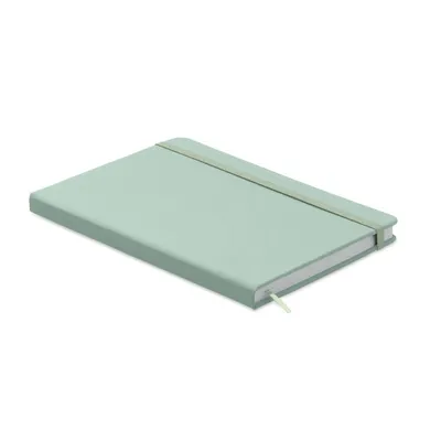 Agendă A5 cu 96 de pagini personalizată, lime