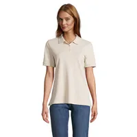 Tricou polo damă Sol's Pacific personalizat, linen twin
