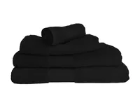 Prosop Olima Classic personalizat, negru