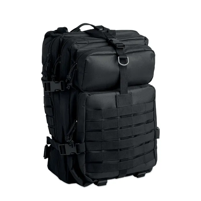 Rucsac exterior 600D RPET personalizat