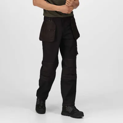 Pantaloni bărbați Regatta Hardwear Holster Trousers (short)