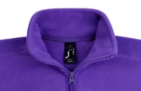 Jachetă polar damă SOL'S North Zipped Fleece personalizată, pe model