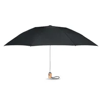 Umbrelă 190T RPET 23 inch personalizată