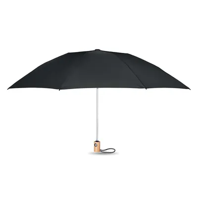 Umbrelă 190T RPET 23 inch personalizată