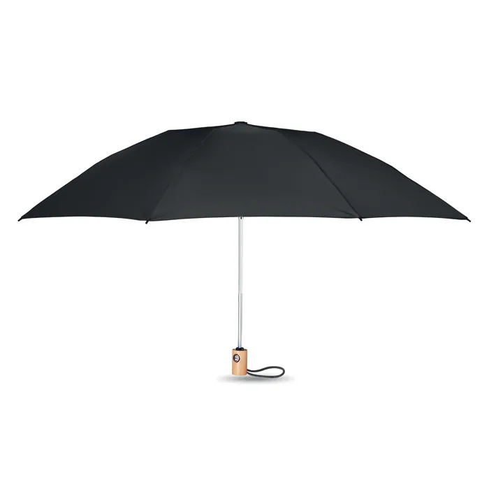 Umbrelă 190T RPET 23 inch personalizată