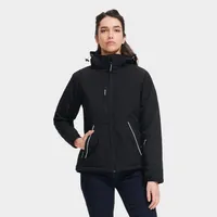 Jachetă softshell damă Sol's Rock Winter Softshell personalizată