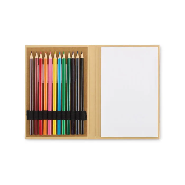 Set de desen pentru copii personalizat