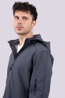 Hanorac bărbați Legend Classics 3-LAYER Detachable Softshell personalizat, pe model