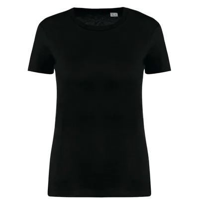 Tricou damă Native Spirit personalizat, negru
