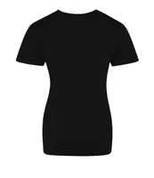 Tricou damă Just Ts The 100 T personalizat, pe model