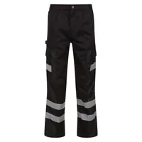 Pantaloni bărbați Regatta Pro Ballistic Trousers (long) personalizați, negru