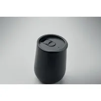 Pahar termo cu perete dublu din personalizat, vedere detaliu
