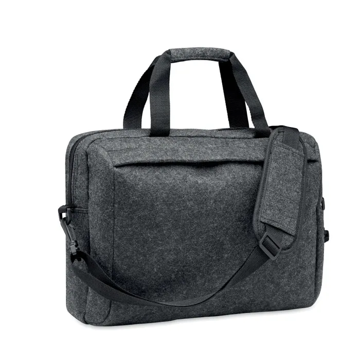 Geantă laptop 15 inch, pâslă RP