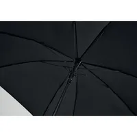 23'' Umbrelă pătrată anti-vânt personalizat, vedere detaliu