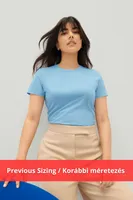 Tricou damă Gildan Softstyle™ personalizat, pe model