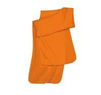 Fular K-UP Fleece Scarf personalizat, portocaliu