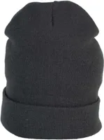Căciulă K-UP Beanie With Turn-up personalizată, gri