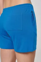 Pantaloni scurți damă Proact Jersey Sports Shorts personalizați, pe model