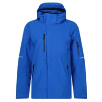 Jachetă bărbați Regatta X-pro Exosphere II Performance Stretch Shell personalizată, albastru