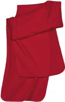Fular K-UP Fleece Scarf personalizat, pe model