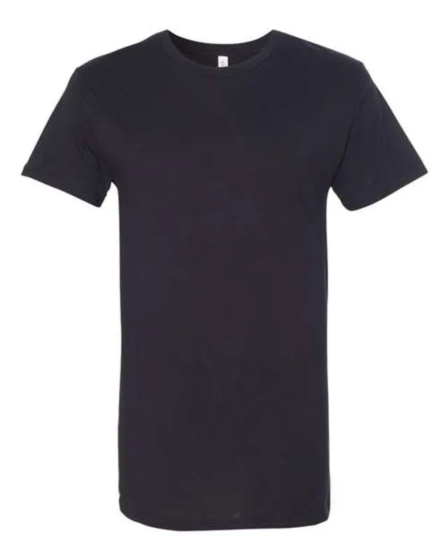 Tricou bărbați Bella Long Body Urban