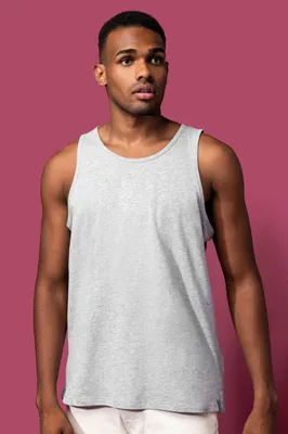 Tricou bărbați Kariban Eco-friendly Tanktop personalizat