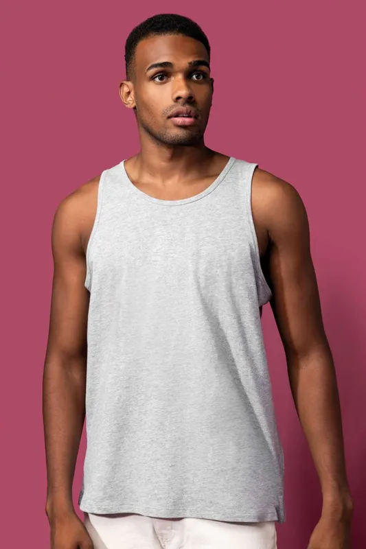Tricou bărbați Kariban Eco-friendly Tanktop