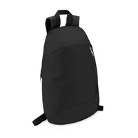 Rucsac cu buzunar frontal. personalizat
