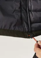 Vestă bărbați Regatta Calculate Insulated Bodywarmer personalizată, pe model