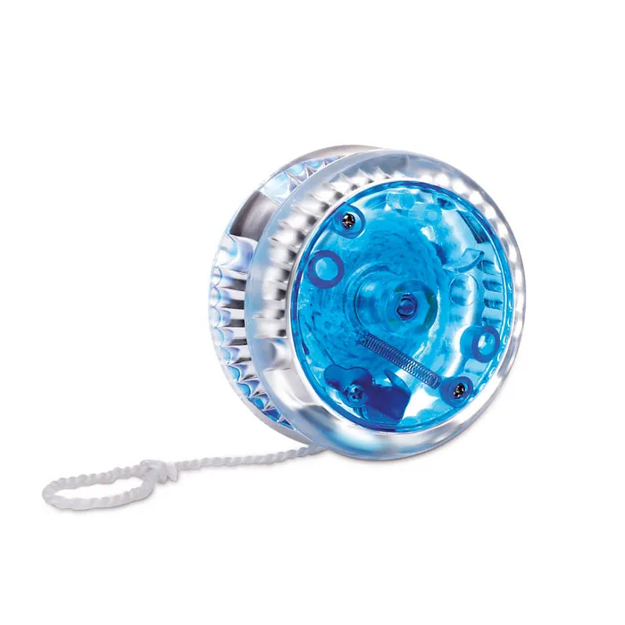 Yoyo cu lumină roşie personalizat