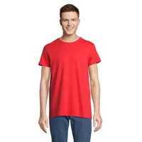 Tricou RE CRUSADER 150g personalizat, bright red