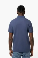 Tricou polo bărbați Kariban Mike Short-sleeved personalizat, pe model