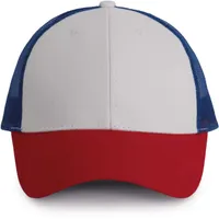 Șapcă K-UP Trucker 6 Panels personalizată, multicolor