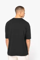 Tricou bărbați Native Spirit Washed Effect Oversized personalizat, pe model