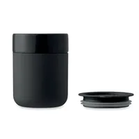 Pahar ceramic 330 ml personalizat, vedere detaliu