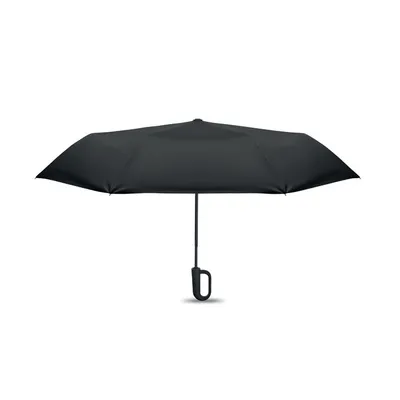 Umbrelă 21" anti vânt personalizată
