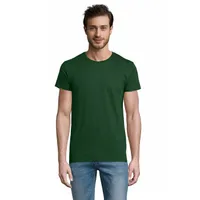 PIONEER MEN tricou 175g personalizat, bottle green