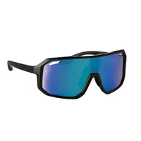 Ochelari de soare sport UV400 personalizat, albastru
