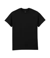Tricou unisex Gildan Ultra Cotton™ Adult personalizat, negru