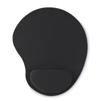 Mouse pad ergonomic personalizat, vedere detaliu