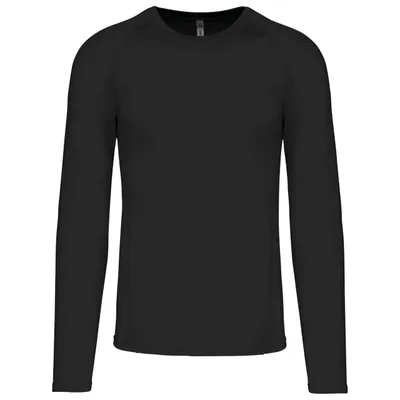Tricou cu mânecă lungă bărbați Proact Adults Base Layer Sports