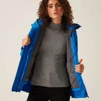 Jachetă damă Regatta Kingsley Stretch 3-IN-1 personalizată, pe model