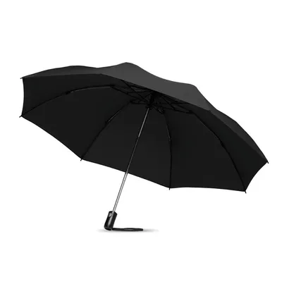 Umbrelă pliabilă reversibilă personalizată