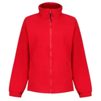 Jachetă polar damă Regatta Thor III Interactive Fleece personalizată, roșu